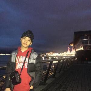 Meet your Posher, Nathan isaac